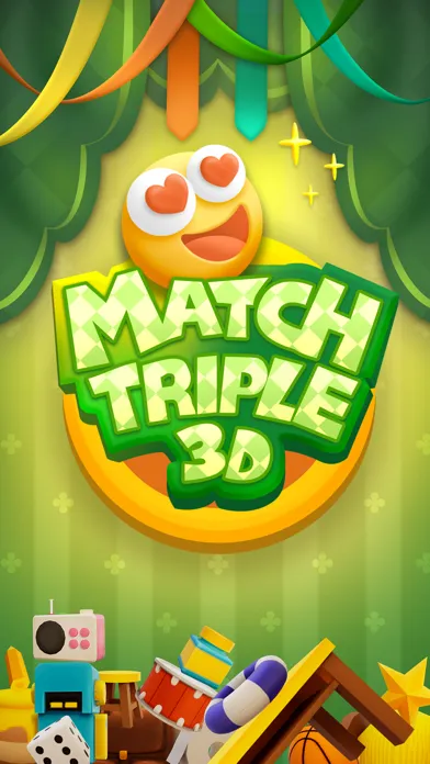 Match Triple 3D Master Screenshots