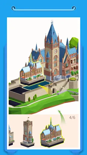 Pocket World 3D Screenshots