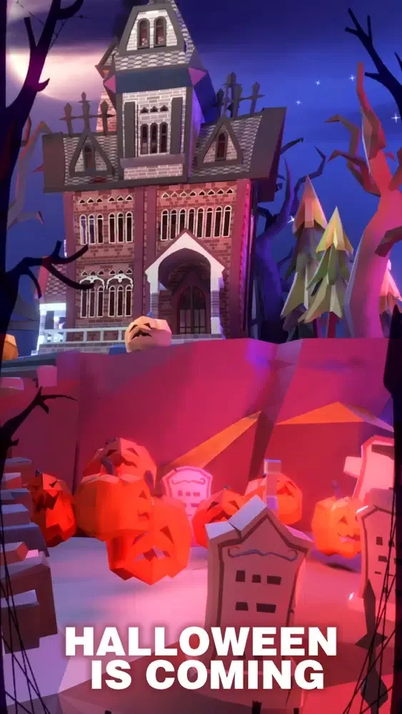Zrzuty ekranu Pocket World 3D -unique puzzle