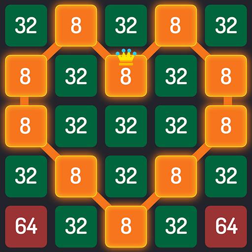 Number Merge - 2048 puzzle