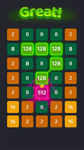 صور Number Merge - 2048 puzzle