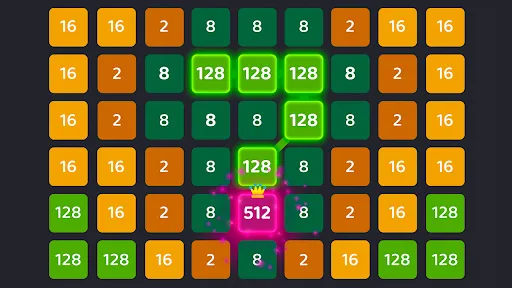 صور Number Merge - 2048 puzzle