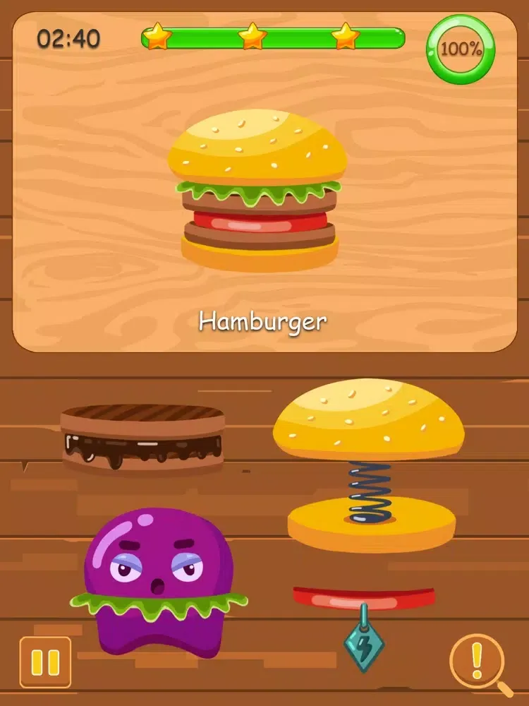 Puzzle Tycoon Game iPad  スクリーンショット