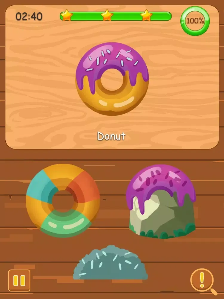 Puzzle Tycoon Game iPad  スクリーンショット