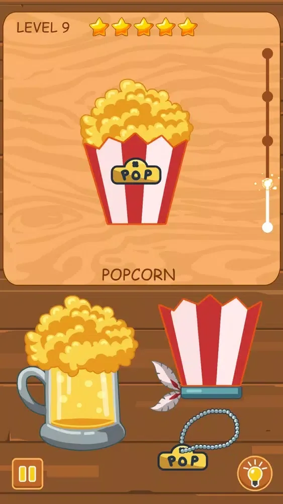 Puzzle Tycoon Game スクリーンショット