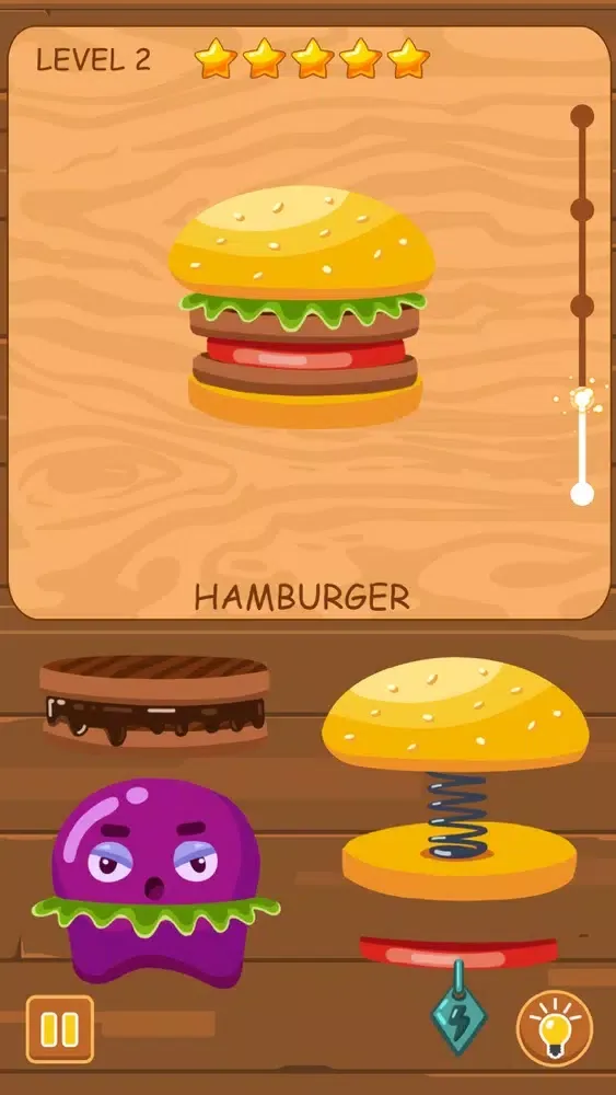 Puzzle Tycoon Game スクリーンショット