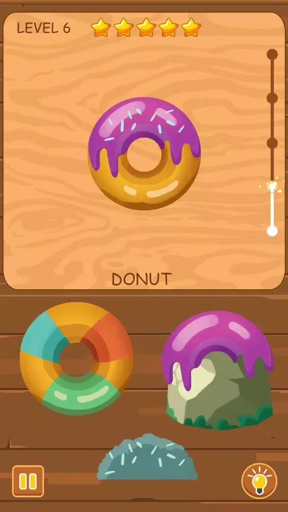 Puzzle Tycoon Game スクリーンショット
