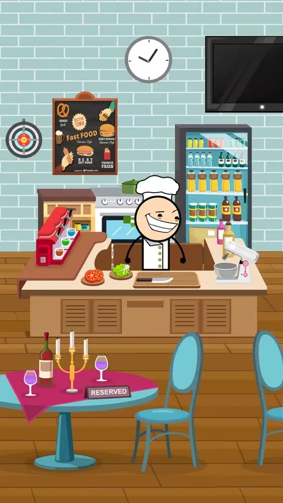 Puzzle Tycoon Game スクリーンショット