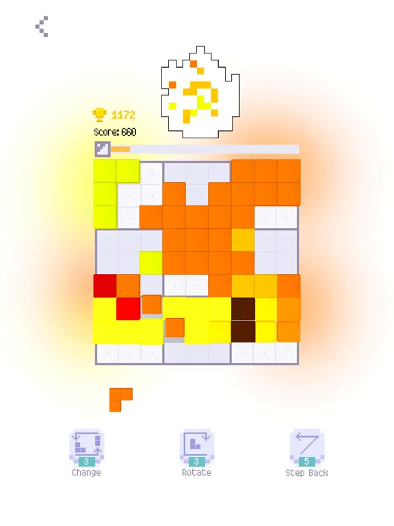 Zrzuty ekranu Pixeldoku: Block Art Puzzle iPad 