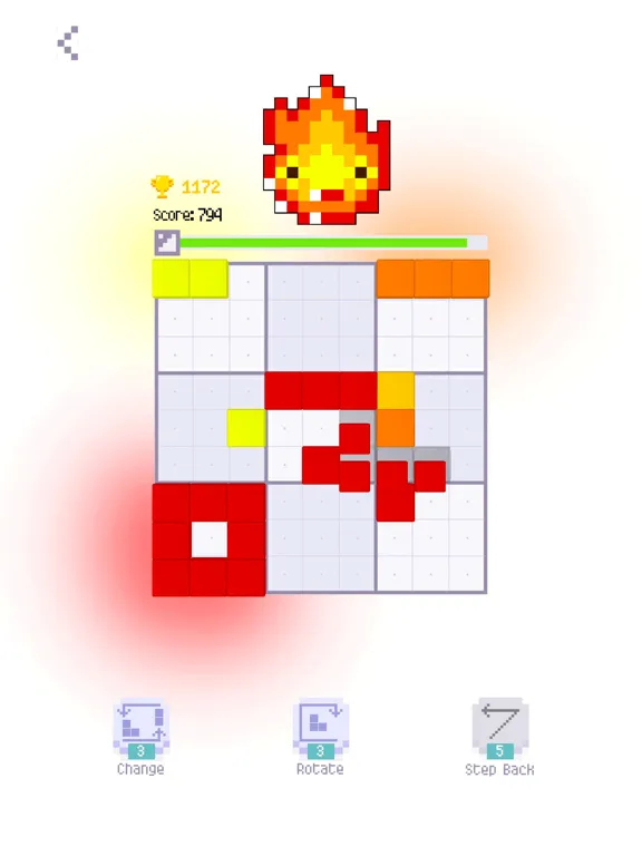 Zrzuty ekranu Pixeldoku: Block Art Puzzle iPad 