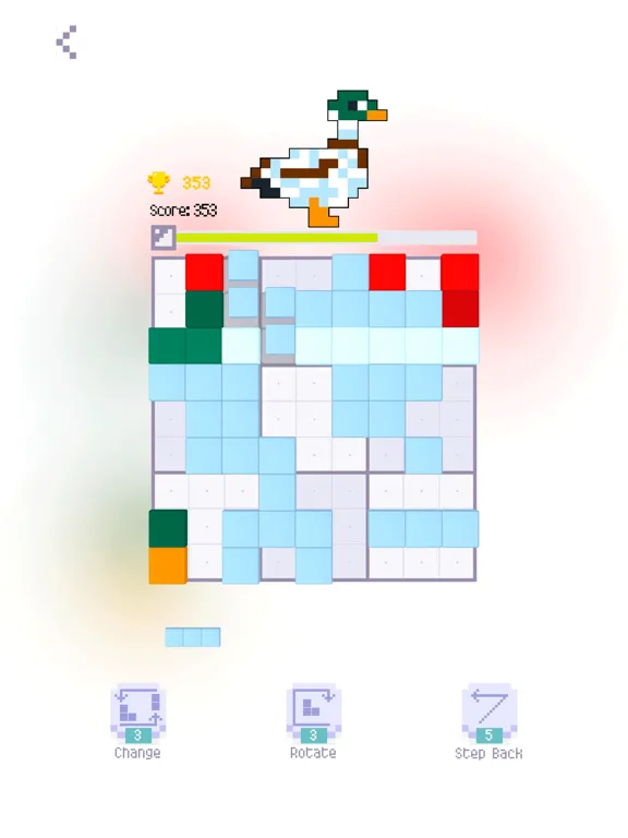 Zrzuty ekranu Pixeldoku: Block Art Puzzle iPad 