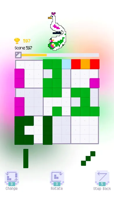 Zrzuty ekranu Pixeldoku: Block Art Puzzle