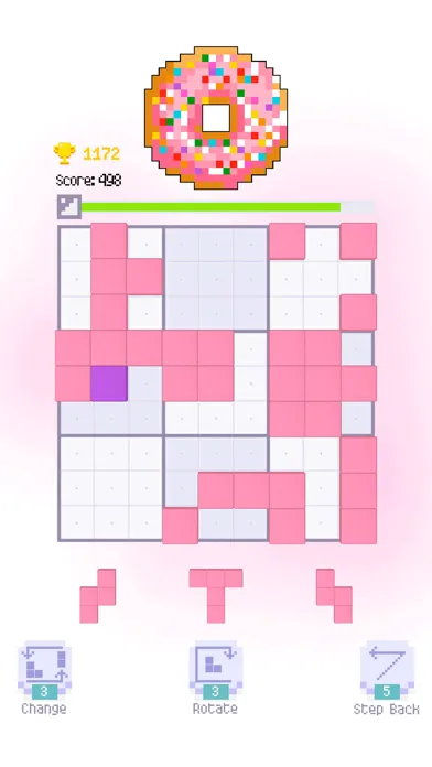 Zrzuty ekranu Pixeldoku: Block Art Puzzle