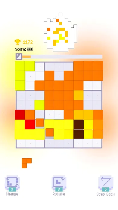 Zrzuty ekranu Pixeldoku: Block Art Puzzle
