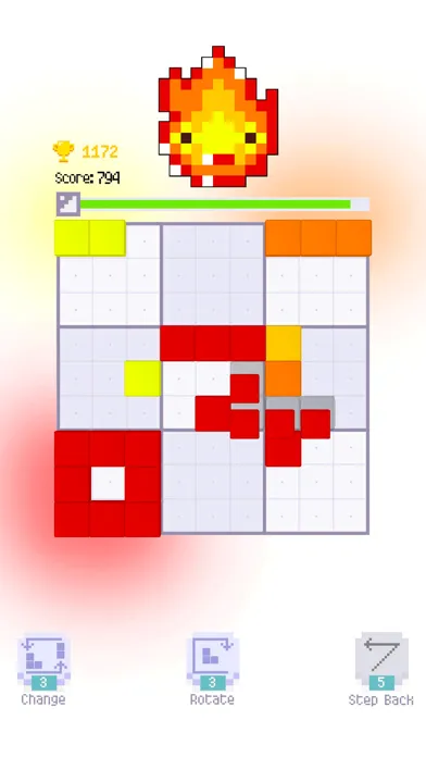 Zrzuty ekranu Pixeldoku: Block Art Puzzle