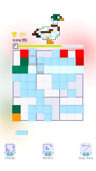 Zrzuty ekranu Pixeldoku: Block Art Puzzle
