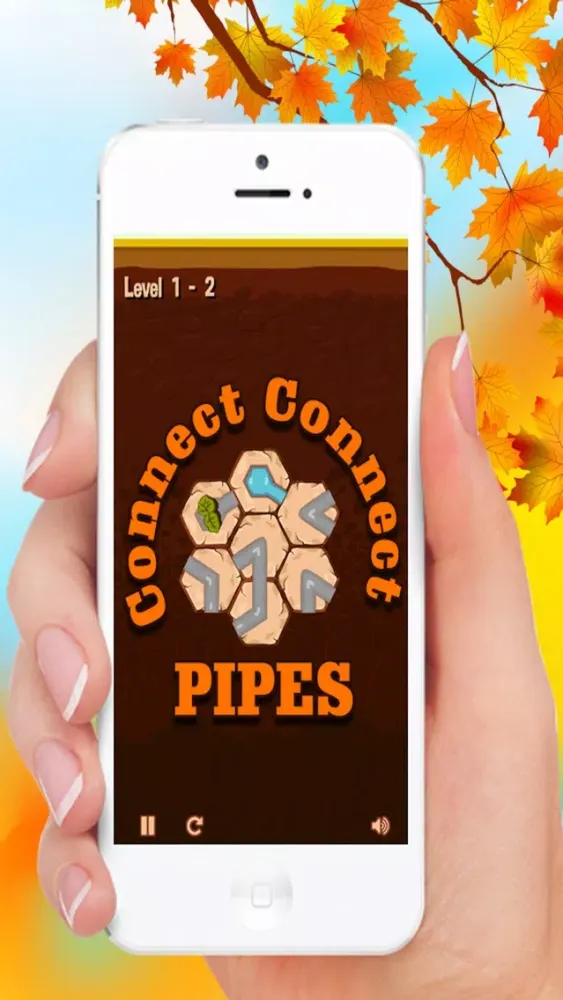 Tangkapan skrin Unblock Plumber Pipes - Puzzle Game