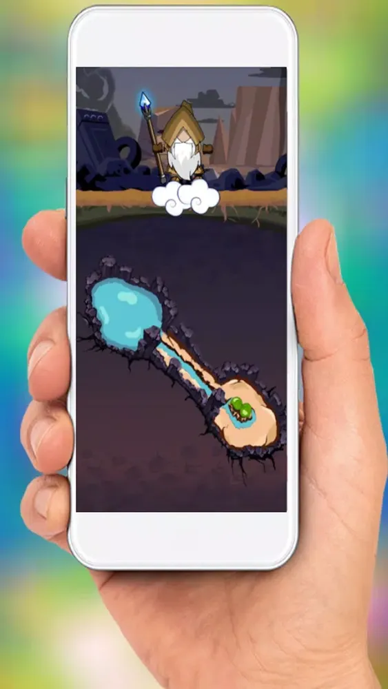 Tangkapan skrin Unblock Plumber Pipes - Puzzle Game