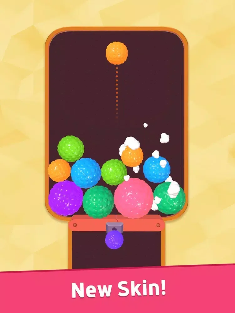 Merge Blast 3D - 2048 Plus iPad 应用截图