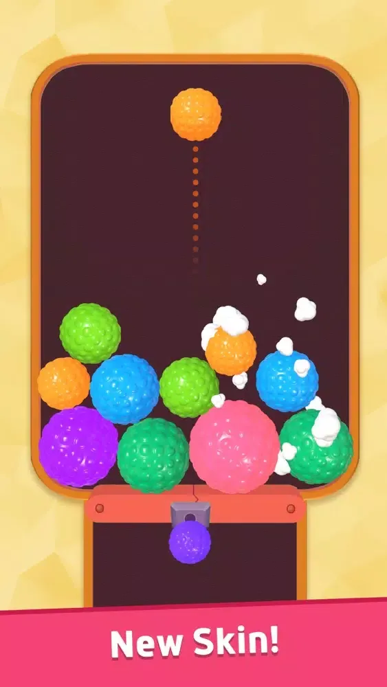Merge Blast 3D - 2048 Plus应用截图