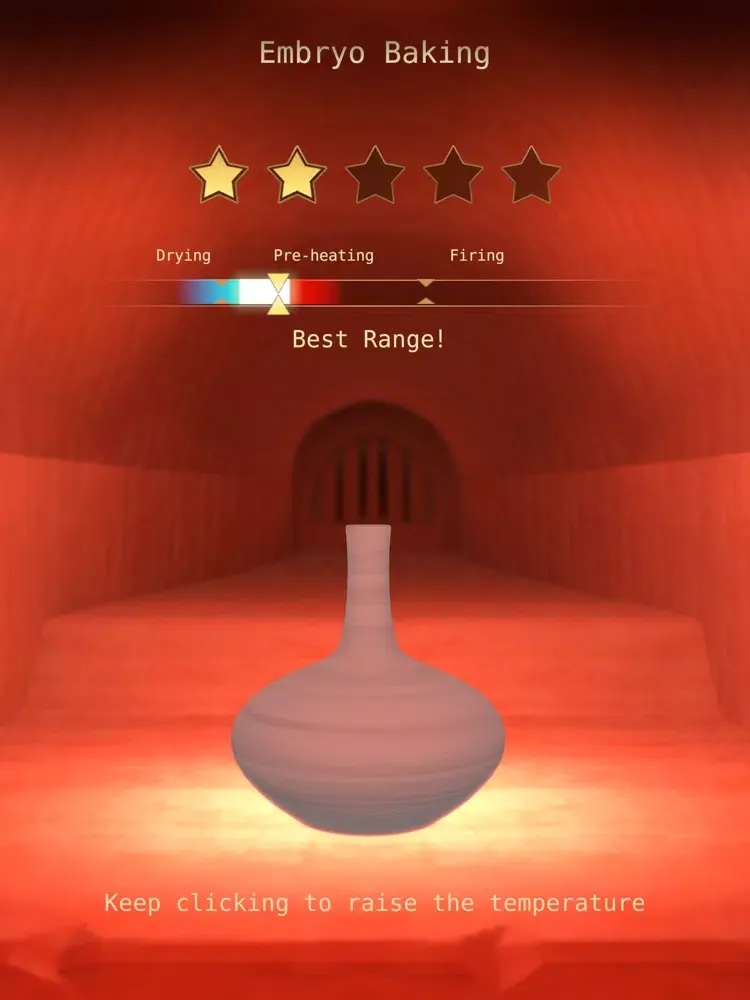 Capturas de pantalla de Pocket Pottery 3D iPad 