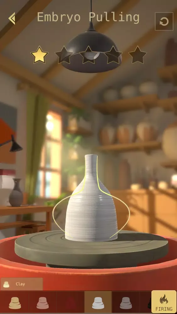 Capturas de pantalla de Pocket Pottery 3D