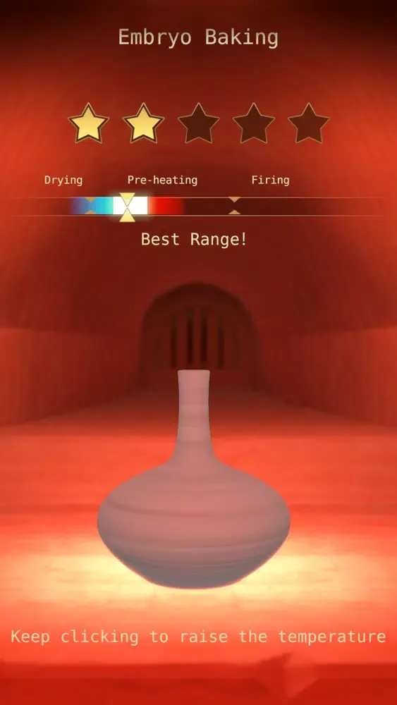 Capturas de pantalla de Pocket Pottery 3D