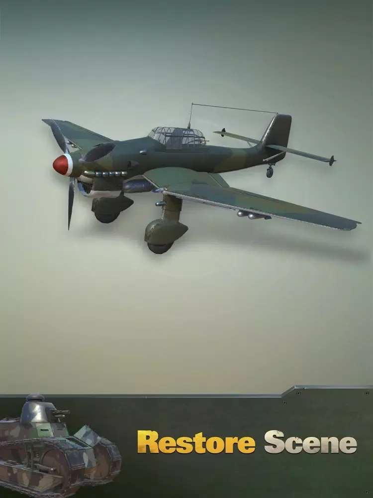 Capturas de tela do Pocket War 3D iPad 