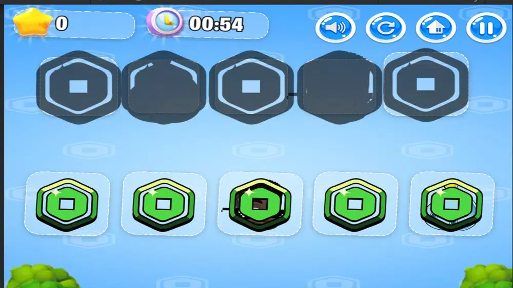 RBX Puzzle for robux Spin应用截图