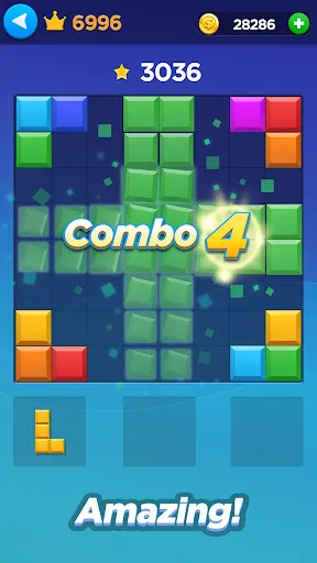 Capturas de pantalla de Block Blast: Puzzle Games