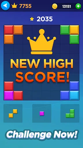 Capturas de pantalla de Block Blast: Puzzle Games