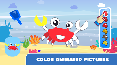 Puzzle games for kids toddler・ Screenshots