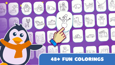 Puzzle games for kids toddler・ Screenshots