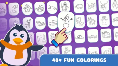 Puzzle games for kids toddler・ سکرین شاٹس