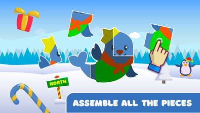 Puzzle games for kids toddler・ Screenshots