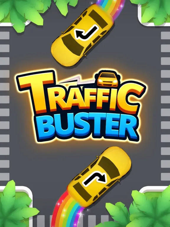 Traffic Buster: Parking Escape iPad  スクリーンショット