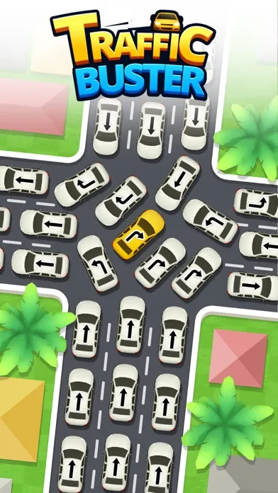 Traffic Buster: Parking Escape スクリーンショット