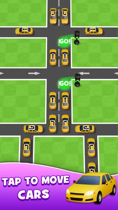 Traffic Buster: Parking Escape スクリーンショット