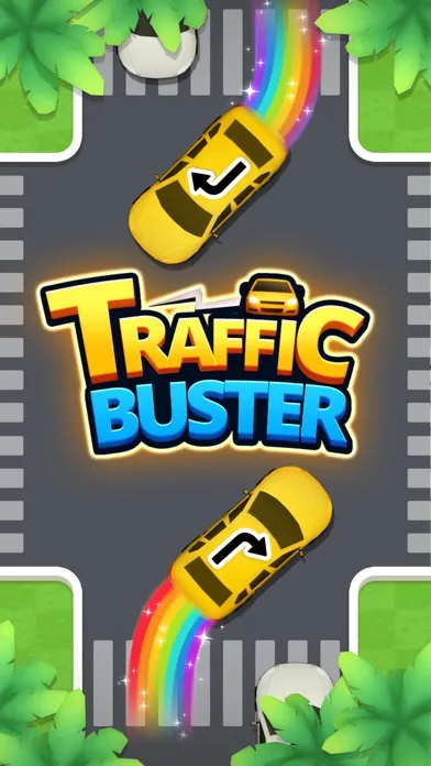 Traffic Buster: Parking Escape スクリーンショット
