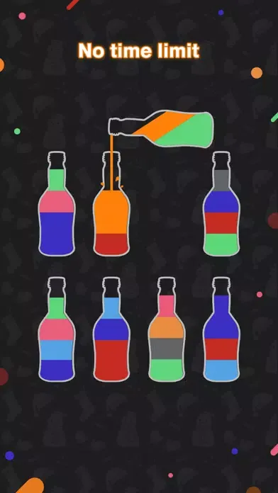 Water Sort - Puzzle Color Game应用截图