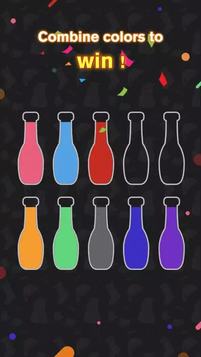 Water Sort - Puzzle Color Game应用截图