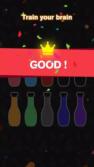 Water Sort - Puzzle Color Game应用截图