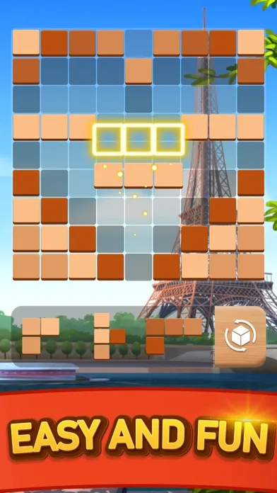 Woody Adventure Puzzle应用截图