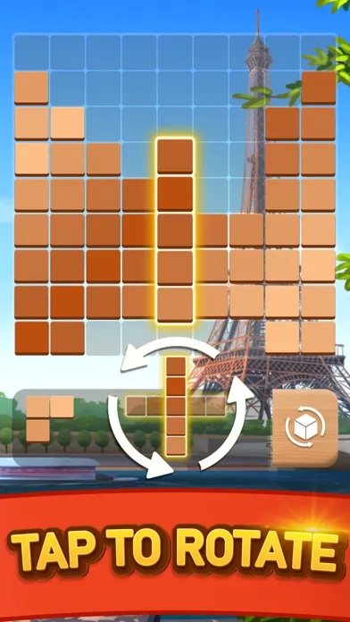 Woody Adventure Puzzle应用截图
