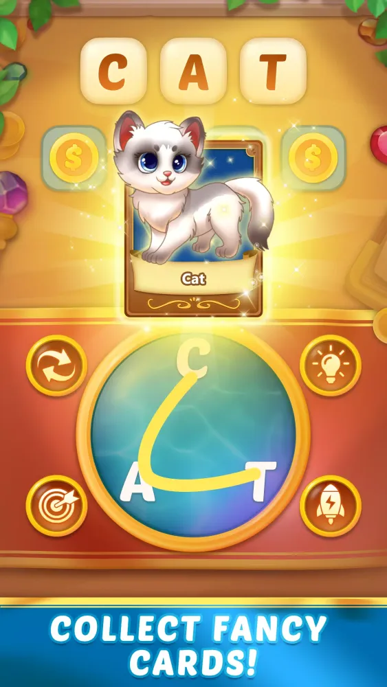 Скриншоты Word Magic Spell