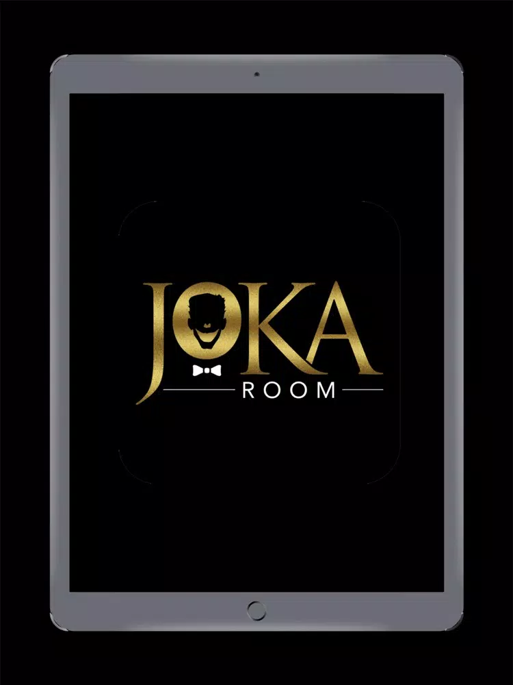 JokaRoom iPad  Screenshots