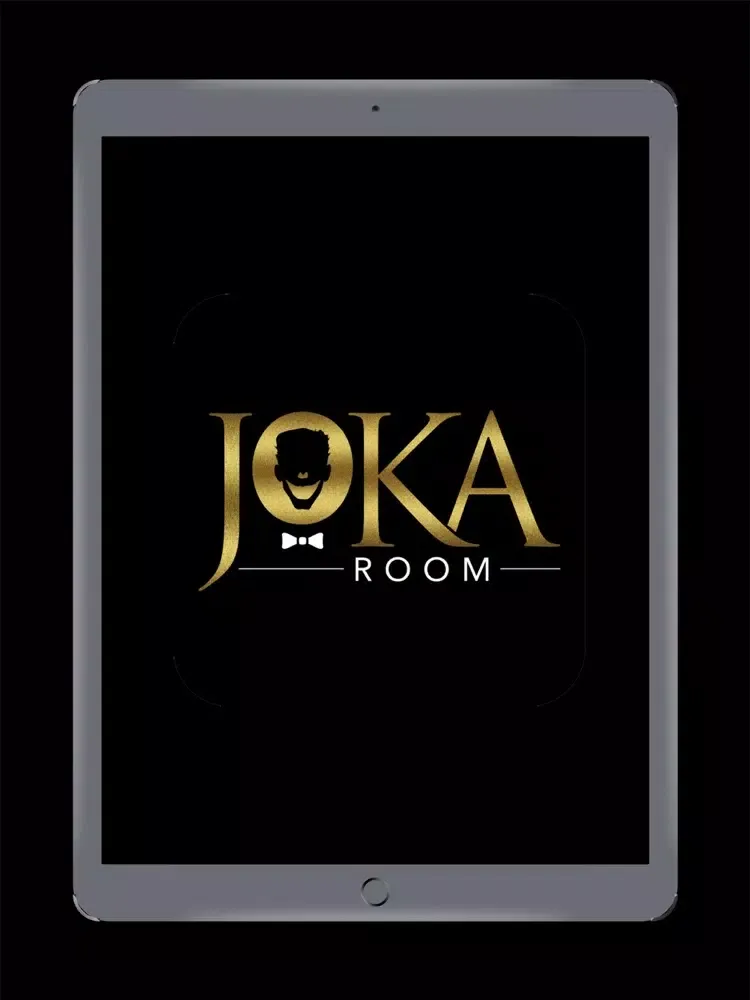 Screenshot di JokaRoom iPad 