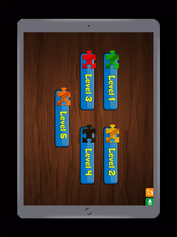 JokaRoom iPad  Screenshots