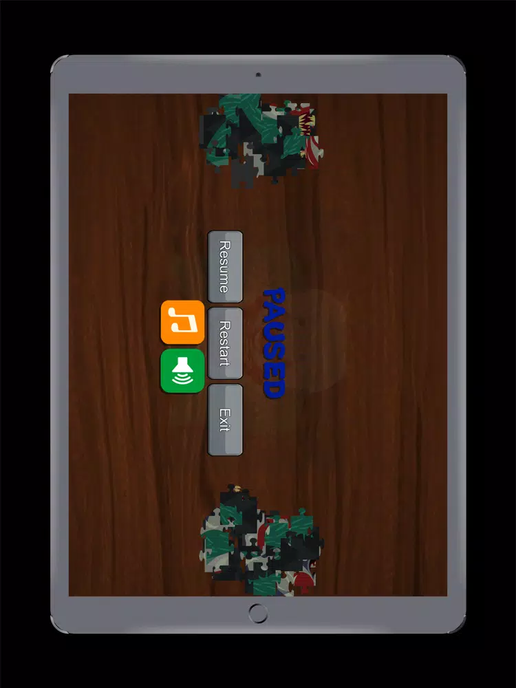 JokaRoom iPad  Screenshots
