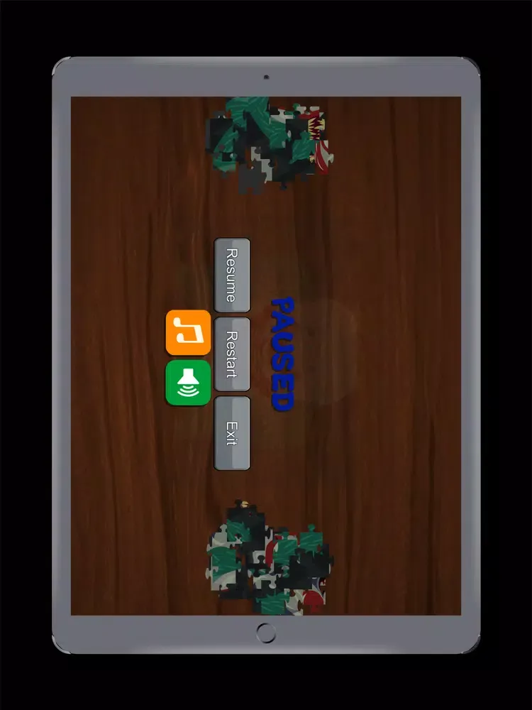 Screenshot di JokaRoom iPad 